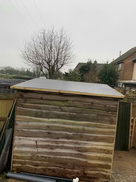 Photo of free Wooden shed (Tangmere PO20) #3