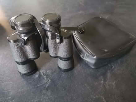 Photo of free Hanimex Binoculars. 8X40 (Ayton TD14) #1
