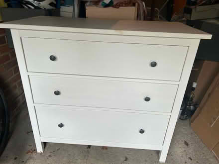 Photo of free Ikea chest or drawers (Teddington TW11) #1