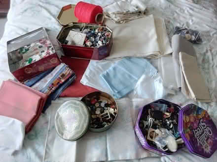 Photo of free Sewing (Dunston Hill NE16) #1