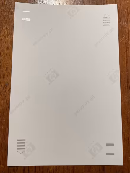 Photo of free HP Photo Paper (South Morang) #2