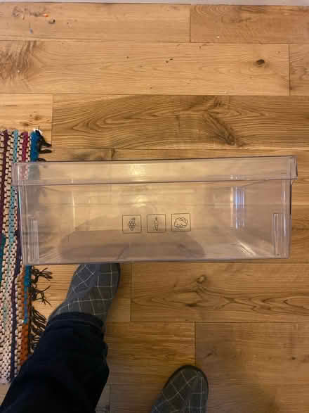 Photo of free Fridge box (from Beko fridge) (Wallsend NE28) #1
