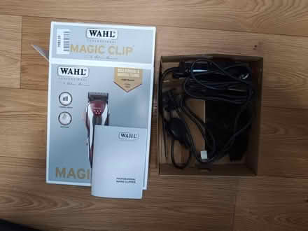 Photo of free Wahl Hair Clippers Magic Clip (OX14) #3
