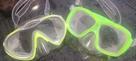 Photo of free Two Kids goggles (Mavis and Rathburn) #1