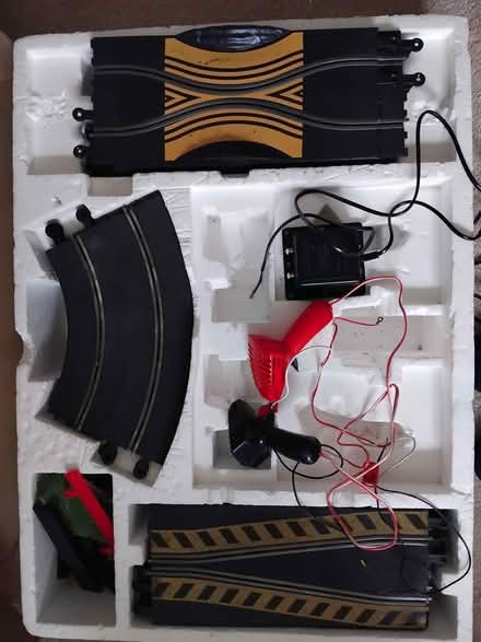Photo of free Scalextric (Stubbington PO14) #4