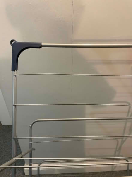 Photo of free Basic clothes rack (Brixton) #4