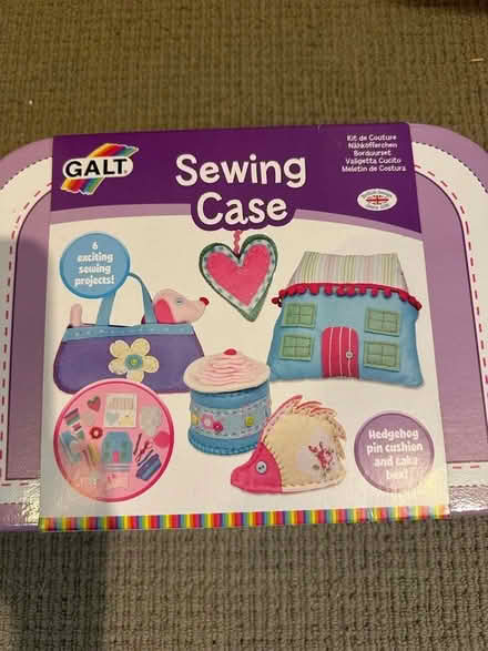 Photo of free Sewing case (GU51) #1