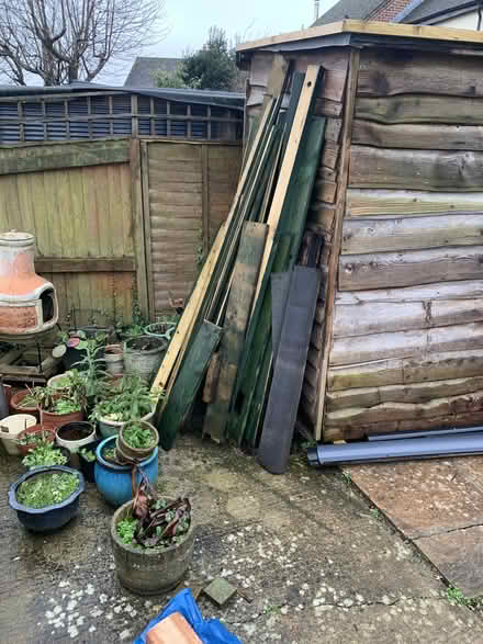 Photo of free Wooden shed (Tangmere PO20) #4