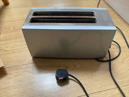 Photo of free Grafe long slot toaster (Thorpe Hamlet) #1