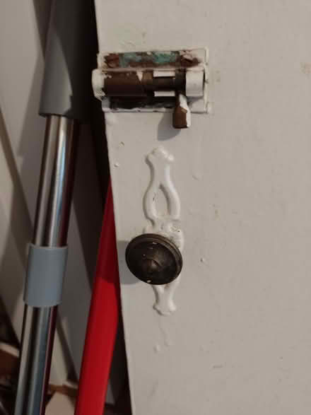 Photo of free Under-stairs door (New Marston OX3) #2