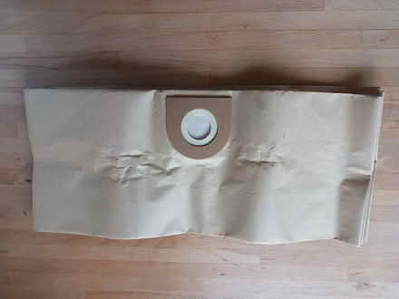 Photo of free Vacuum bags (Finchdean PO8) #1