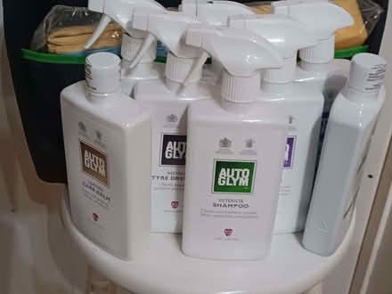 Photo of free Car care kit, unused (Fords Farm RG31) #2