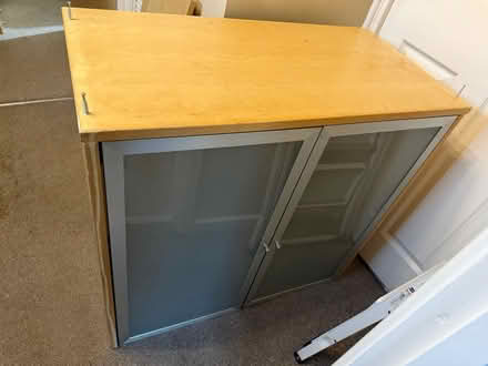 Photo of free Stacking ikea cupboard (Lobley Hill, Gateshead, NE11) #3