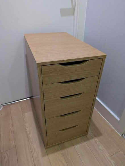 Photo of free Ikea Alex chest of drawers (Bethnal Green E2) #1