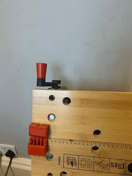 Photo of free Black & decker workmate (N8 9lp) #4