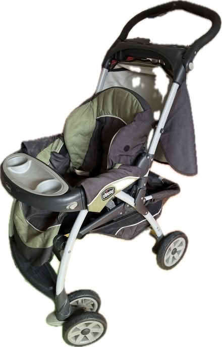 Photo of free Toddler pram (G116DE) #3