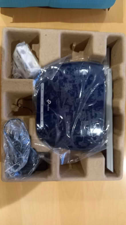 Photo of free TP Link Router (Droitwich Spa WR9) #2