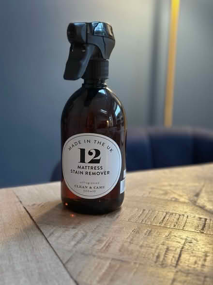 Photo of free Mattress stain remover spray (Handforth, SK9) #2