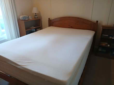Photo of free Double Bed Sized Topper (Silverdale LA5) #2