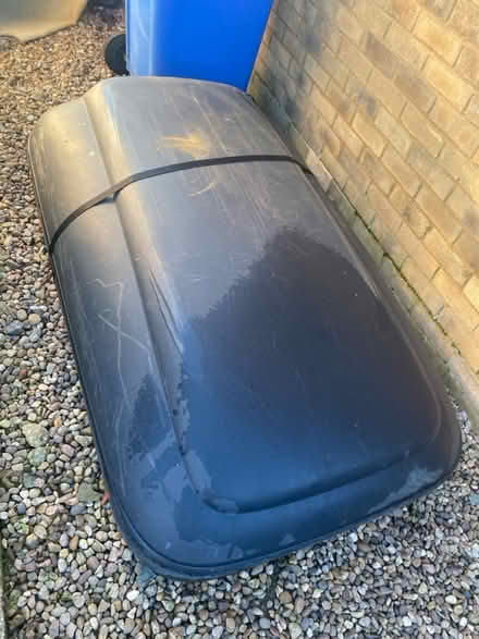 Photo of free Roof box (NN14 2) #1