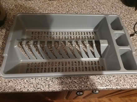 Photo of free Plastic dish drainer (Florence Park OX4) #1