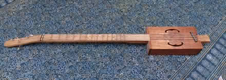 Photo of free Cigar box guitar (Swinford OX29) #1