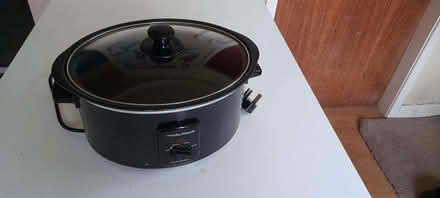 Photo of free Tefal Slow Cooker (Pantymwyn CH7) #1