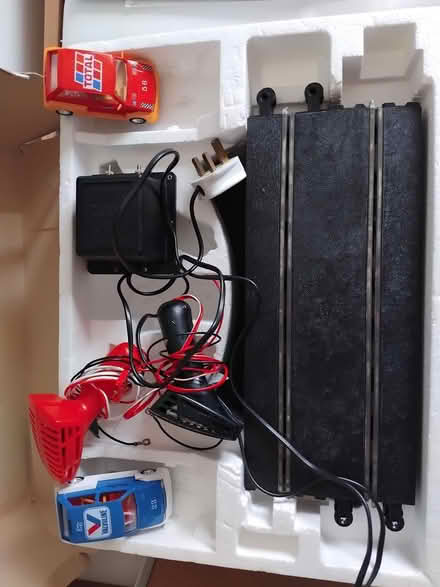 Photo of free Scalextric (Stubbington PO14) #2