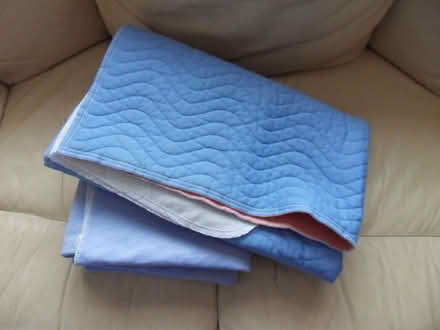 Photo of free Bed Protectors x 3 (Langley SL3) #1