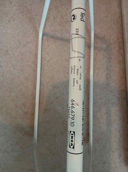 Photo of free Pair of IKEA trestles (Kirkheaton HD5) #2