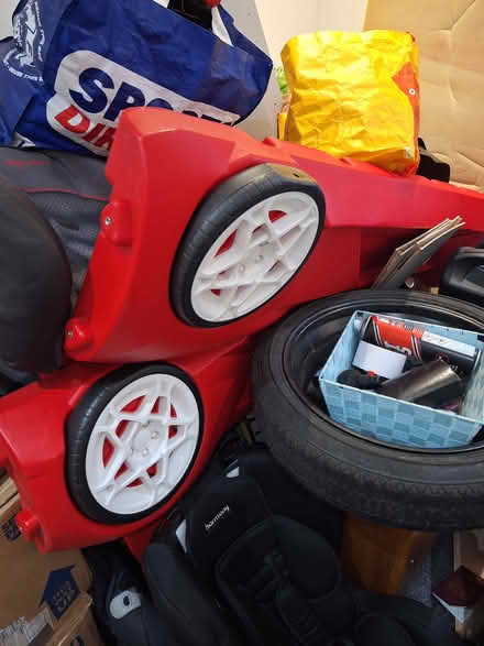 Photo of free Car bed (Ilford IG1) #2