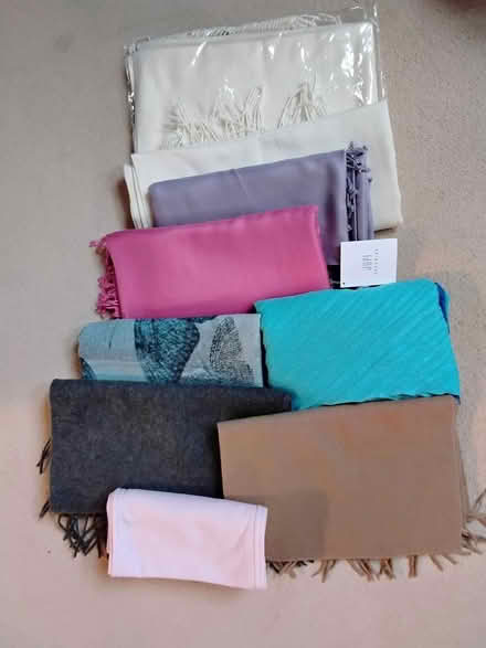 Photo of free Ladies scarf collection (Speldhurst) #1