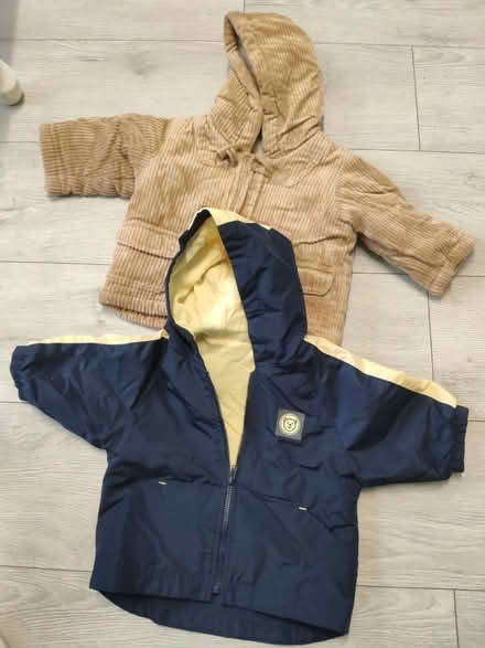 Photo of free Coat for babies (W7) #1