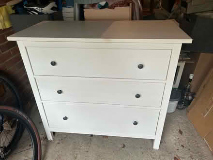 Photo of free Ikea chest or drawers (Teddington TW11) #2