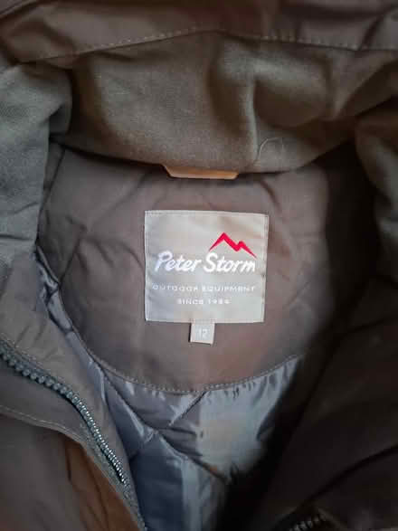 Photo of free Peter Storm ladies coat (Speldhurst) #2