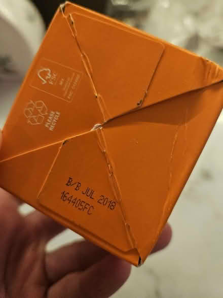 Photo of free Unopened tea (SL6 maidenhead) #2