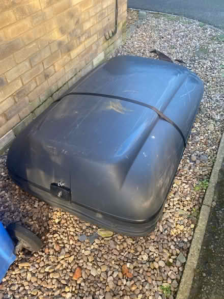 Photo of free Roof box (NN14 2) #2