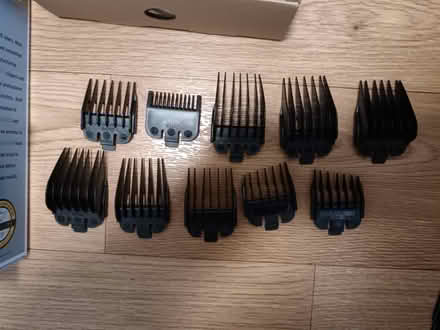 Photo of free Wahl Hair Clippers Magic Clip (OX14) #4