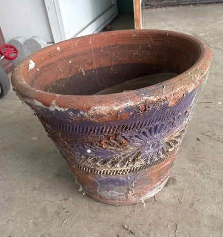 Photo of free Terracotta pots (East Medford) #1