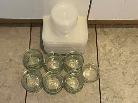 Photo of free Jars, ramekins and TA containers (Southsea PO4) #1