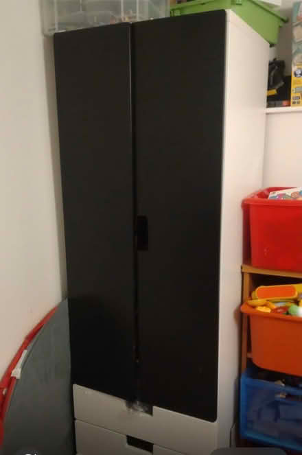 Photo of free Stuva wardrobe (SL7) #1
