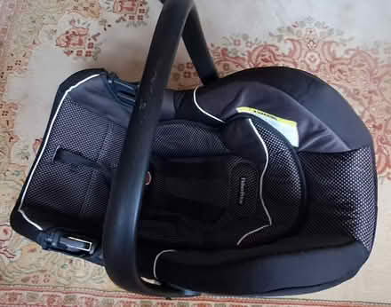 Photo of free Fisher-Price Universal Car Seat (New Malden KT3) #1