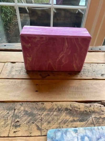 Photo of free Yoga block (Whitemans Green RH17) #1
