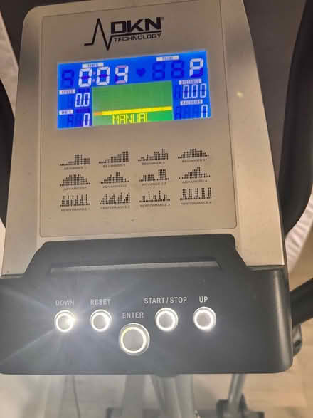 Photo of free Cross trainer (Enfield) #2