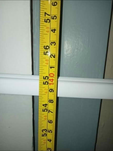 Photo of free Hinged shower screen (Merton) #3