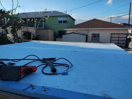 Photo of Roofing paper shingles (Pico rivera) #2