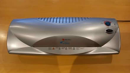 Photo of free Rexel A3 laminator (Droitwich Spa WR9) #1