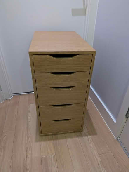 Photo of free Ikea Alex chest of drawers (Bethnal Green E2) #3