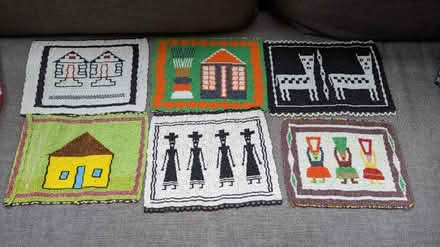 Photo of free 6 mats (Willesden Green) #1