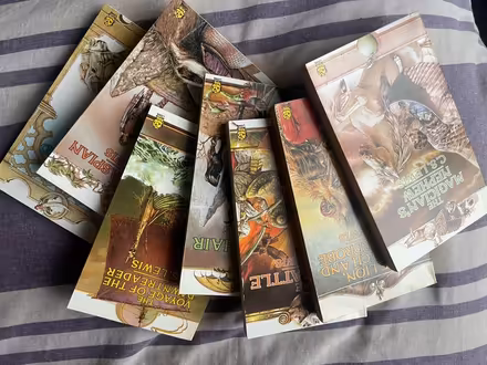 Photo of free Complete Chronicles of Narnia set (PO3 baffins Portsmouth) #3